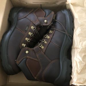 Irish Setter Steel Toe Workboots